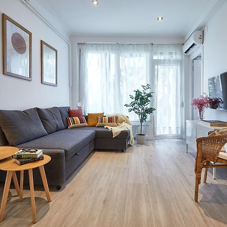Bbarcelona Gracia Flat Appartement Buitenkant foto