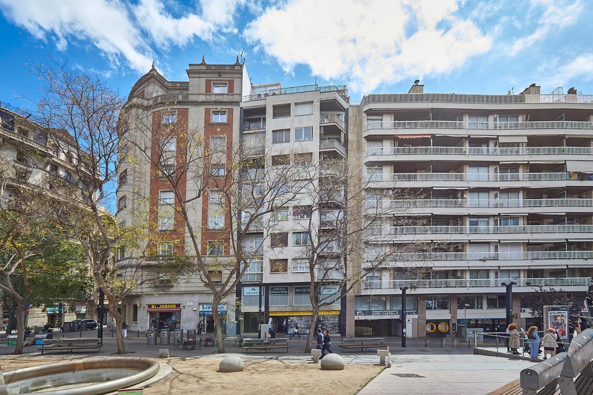 Bbarcelona Gracia Flat Appartement Buitenkant foto