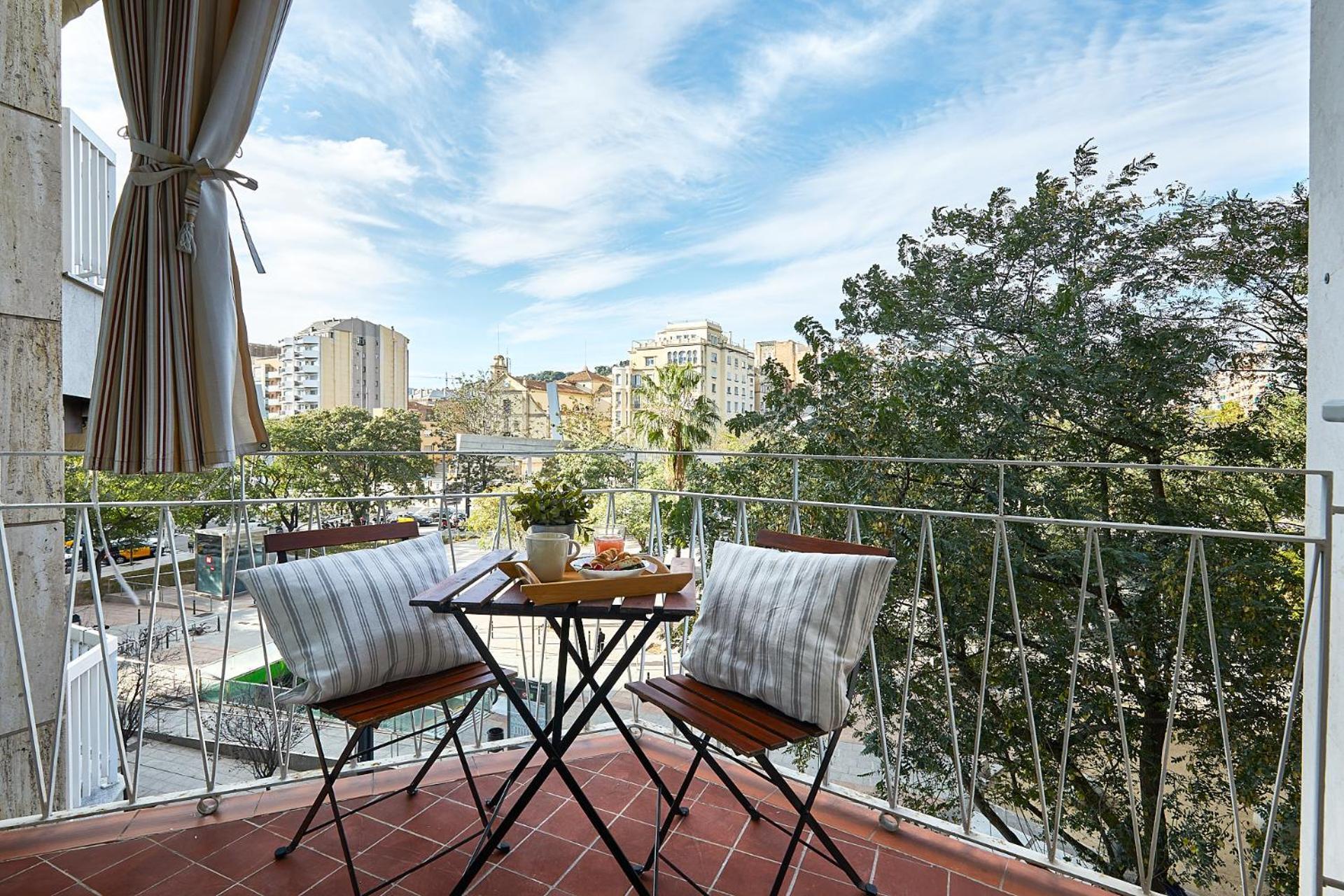 Bbarcelona Gracia Flat Appartement Buitenkant foto