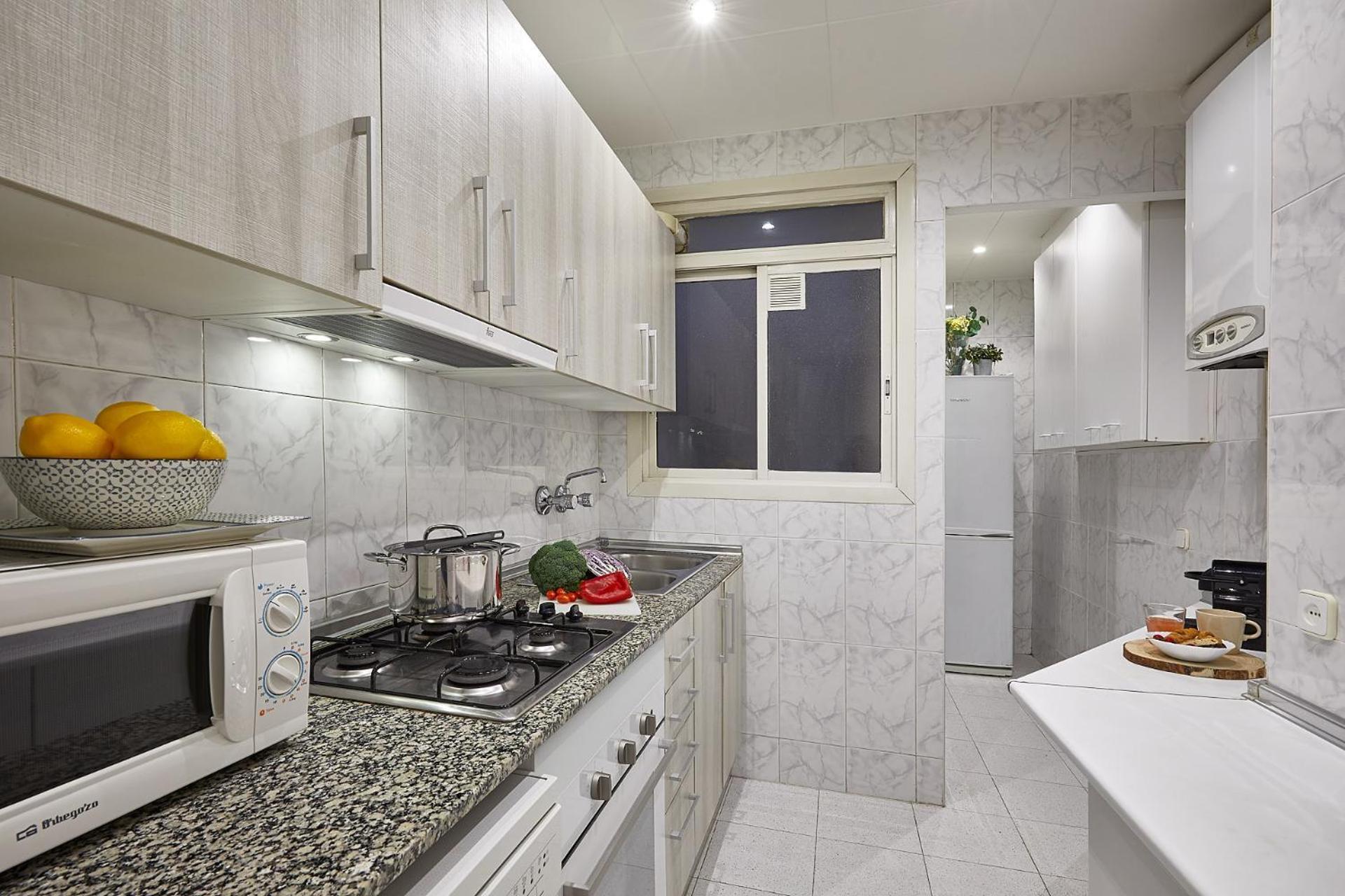 Bbarcelona Gracia Flat Appartement Buitenkant foto