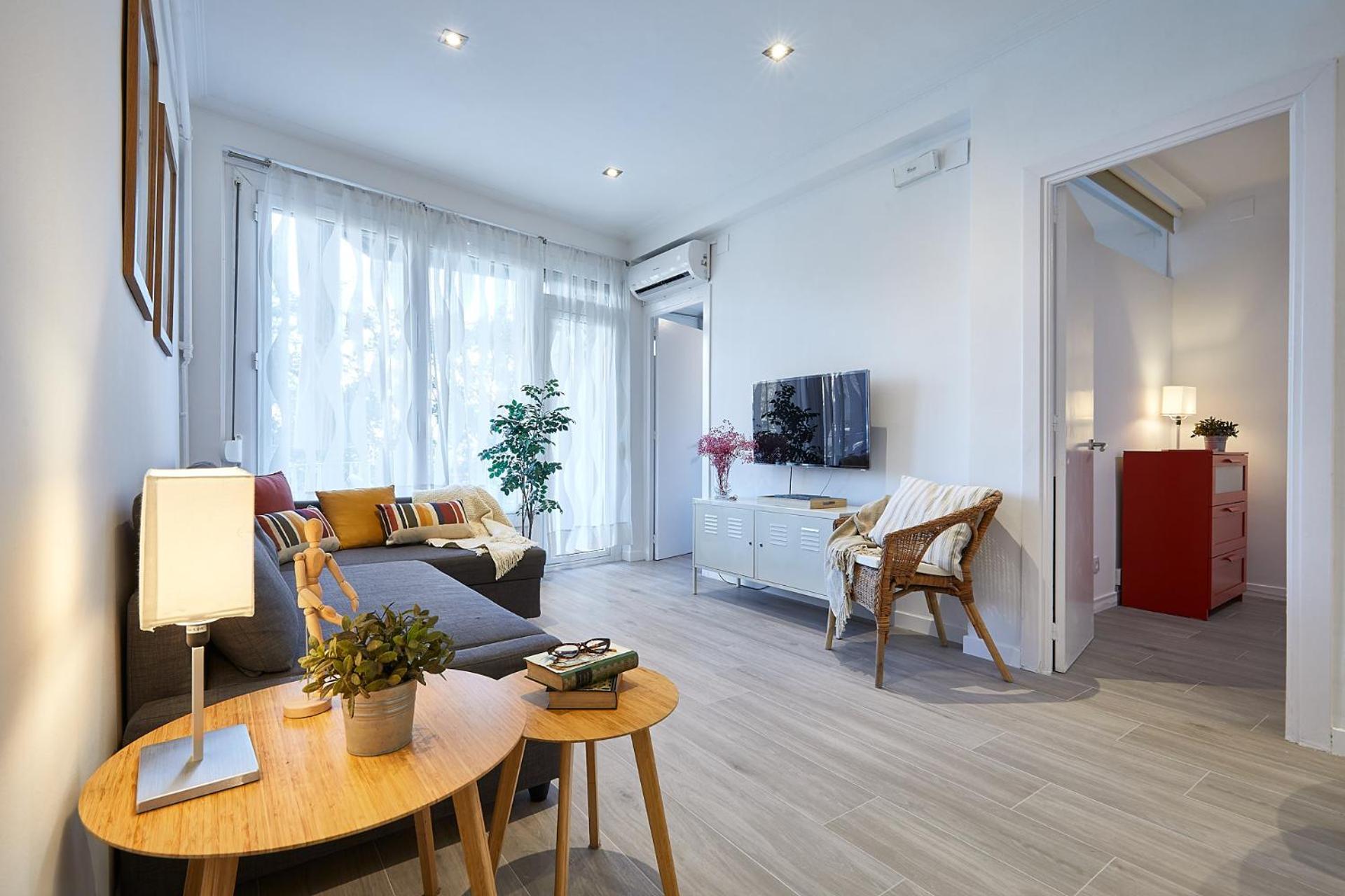 Bbarcelona Gracia Flat Appartement Buitenkant foto