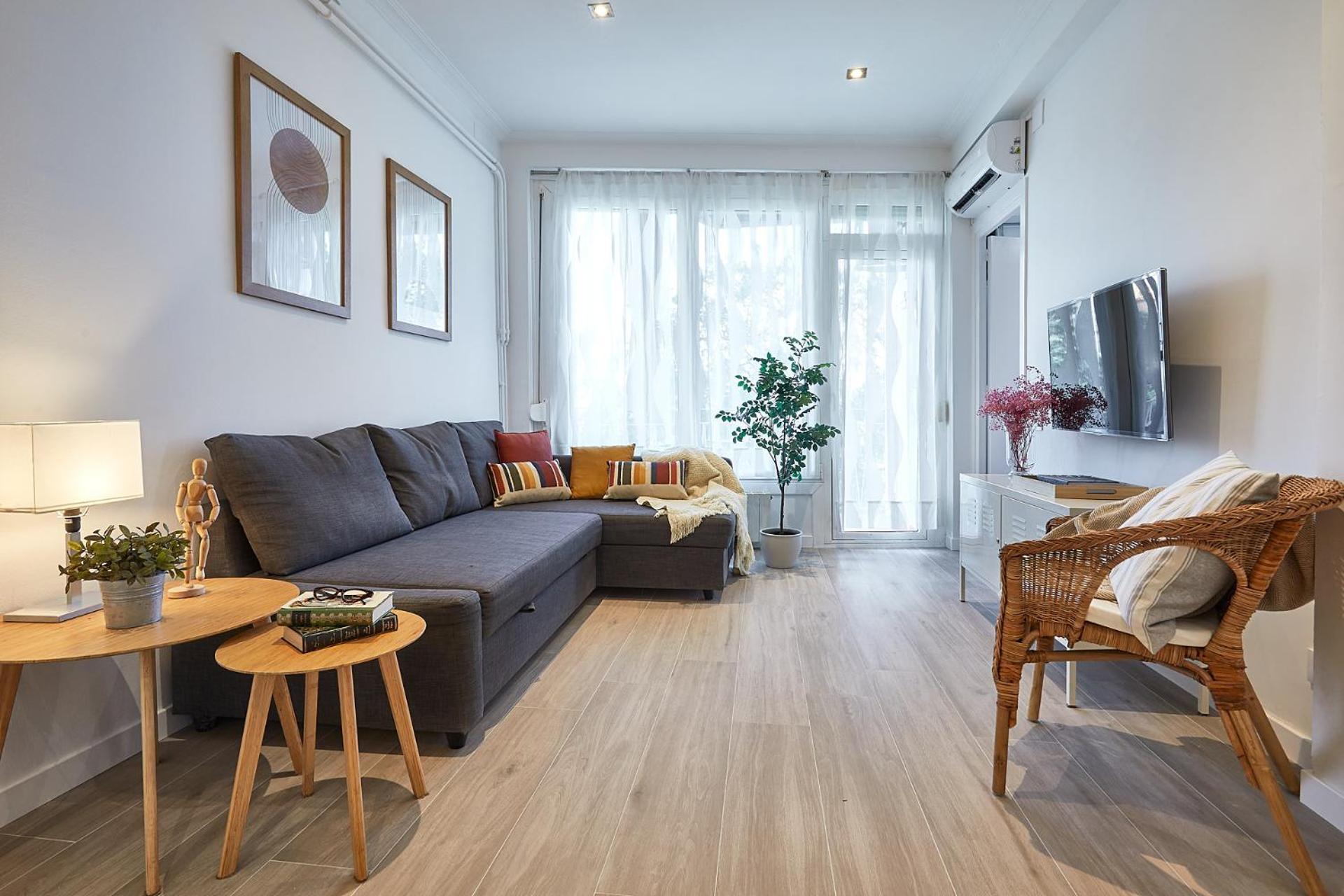 Bbarcelona Gracia Flat Appartement Buitenkant foto