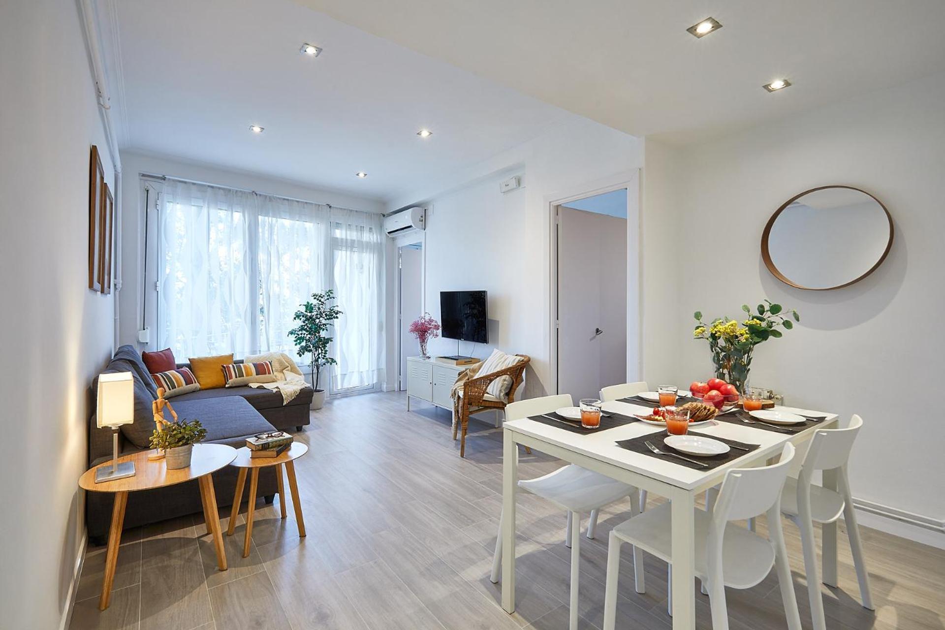 Bbarcelona Gracia Flat Appartement Buitenkant foto