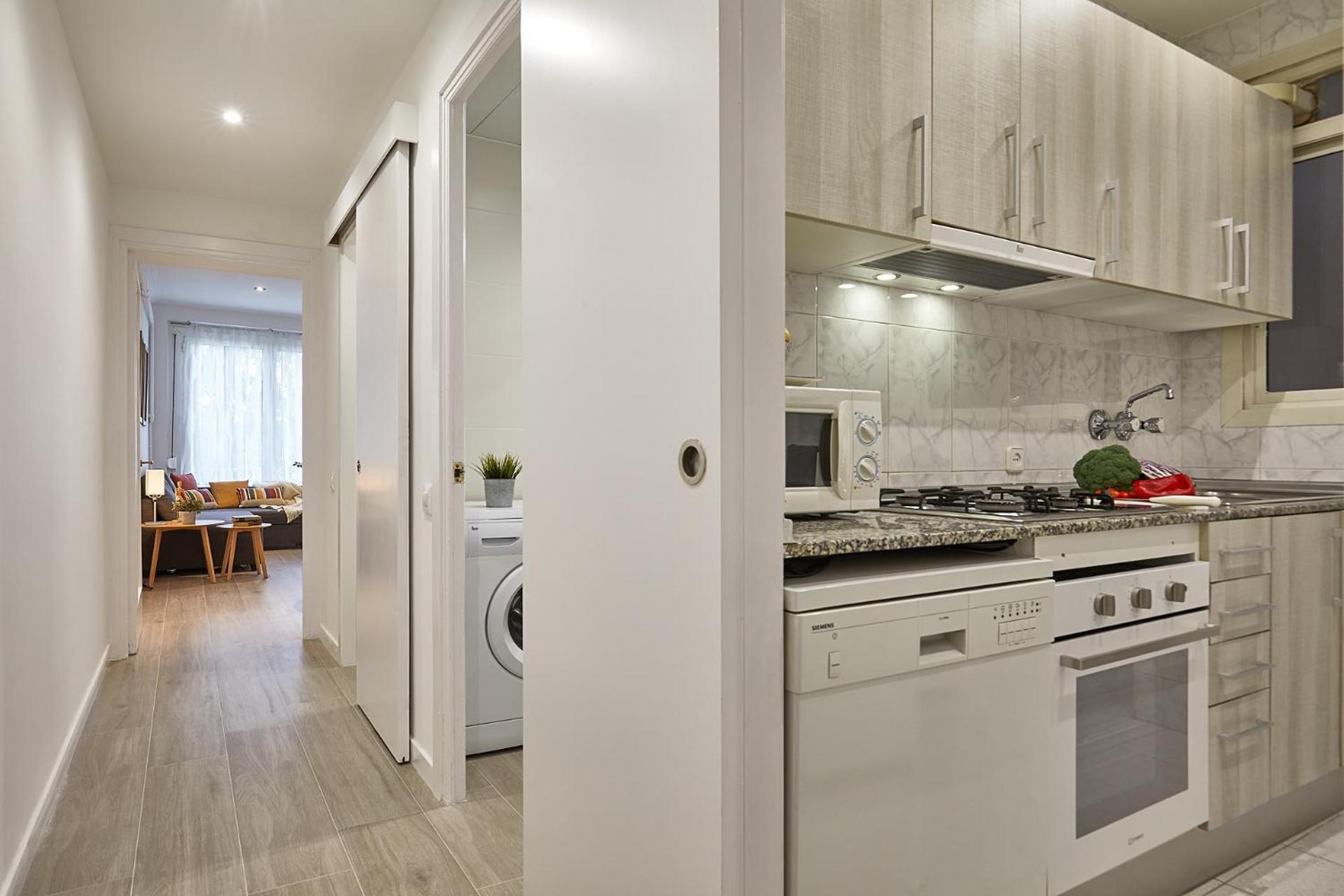 Bbarcelona Gracia Flat Appartement Buitenkant foto
