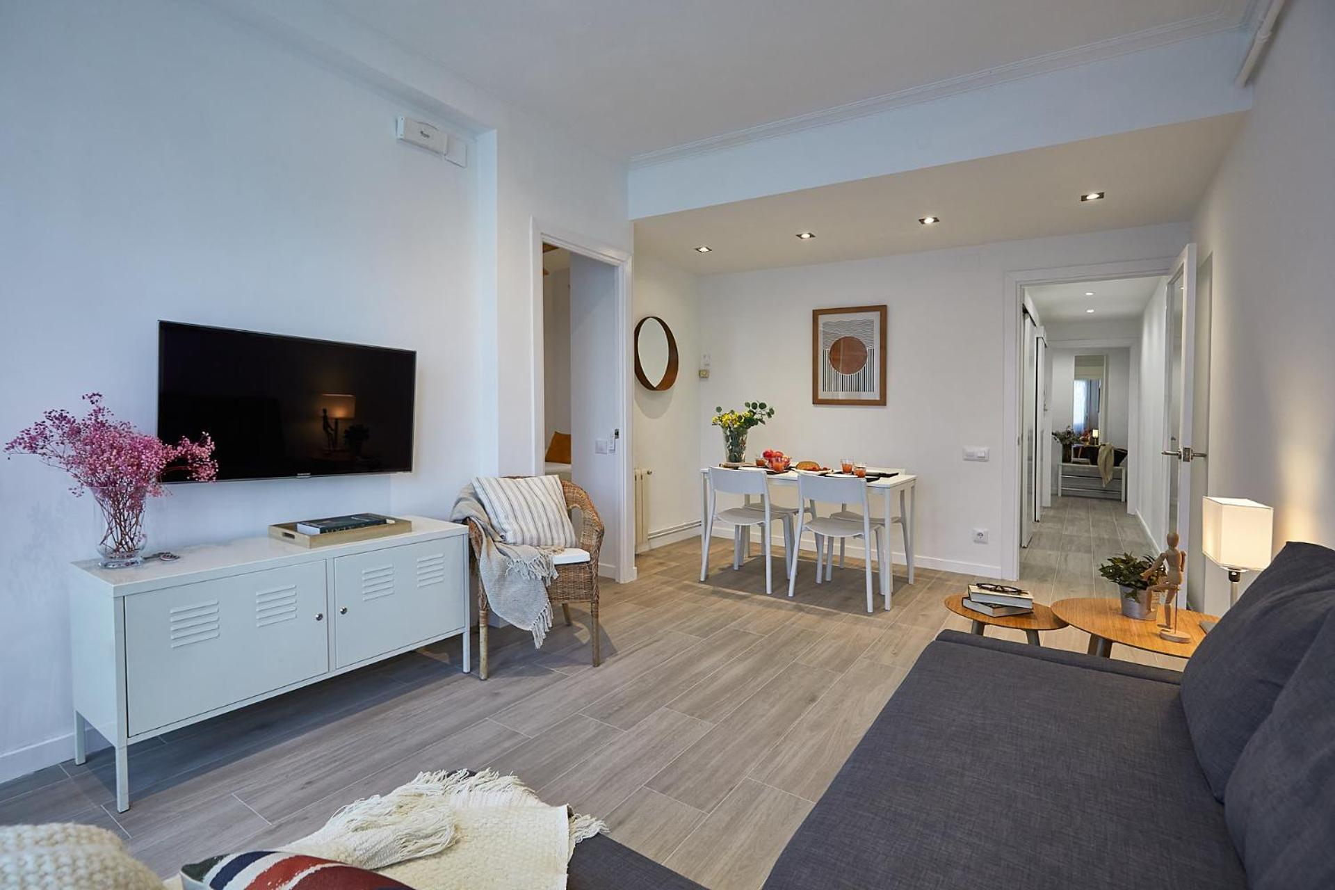 Bbarcelona Gracia Flat Appartement Buitenkant foto