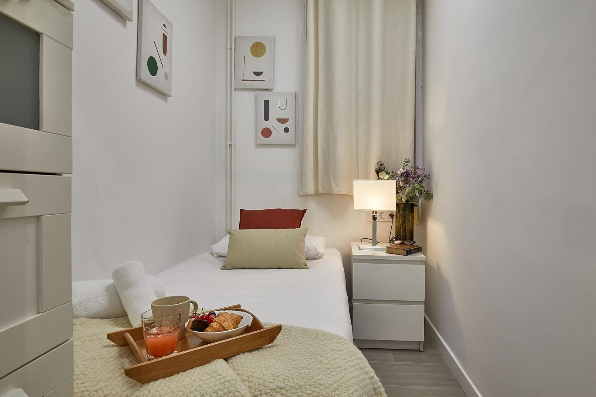 Bbarcelona Gracia Flat Appartement Buitenkant foto