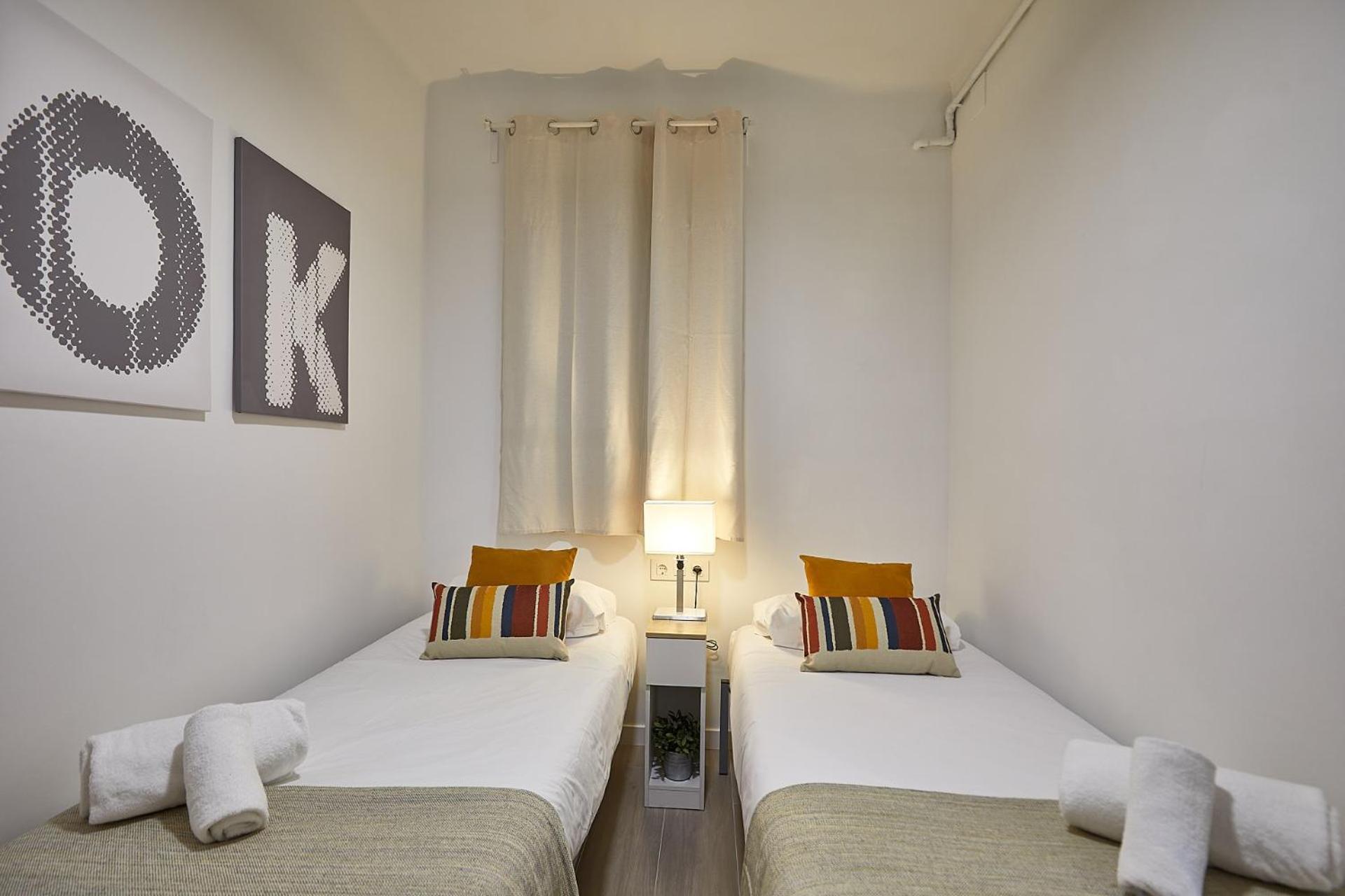 Bbarcelona Gracia Flat Appartement Buitenkant foto