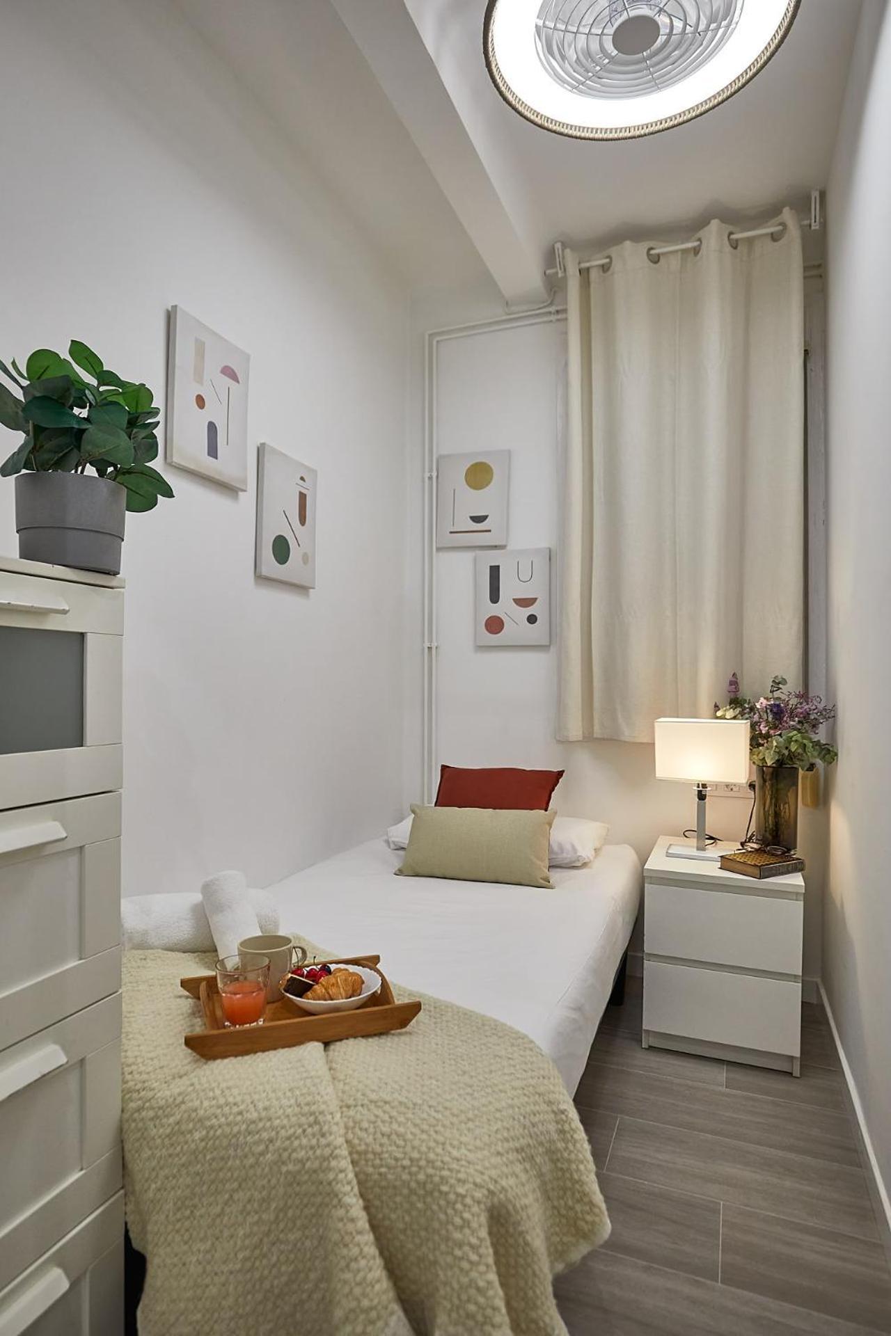Bbarcelona Gracia Flat Appartement Buitenkant foto