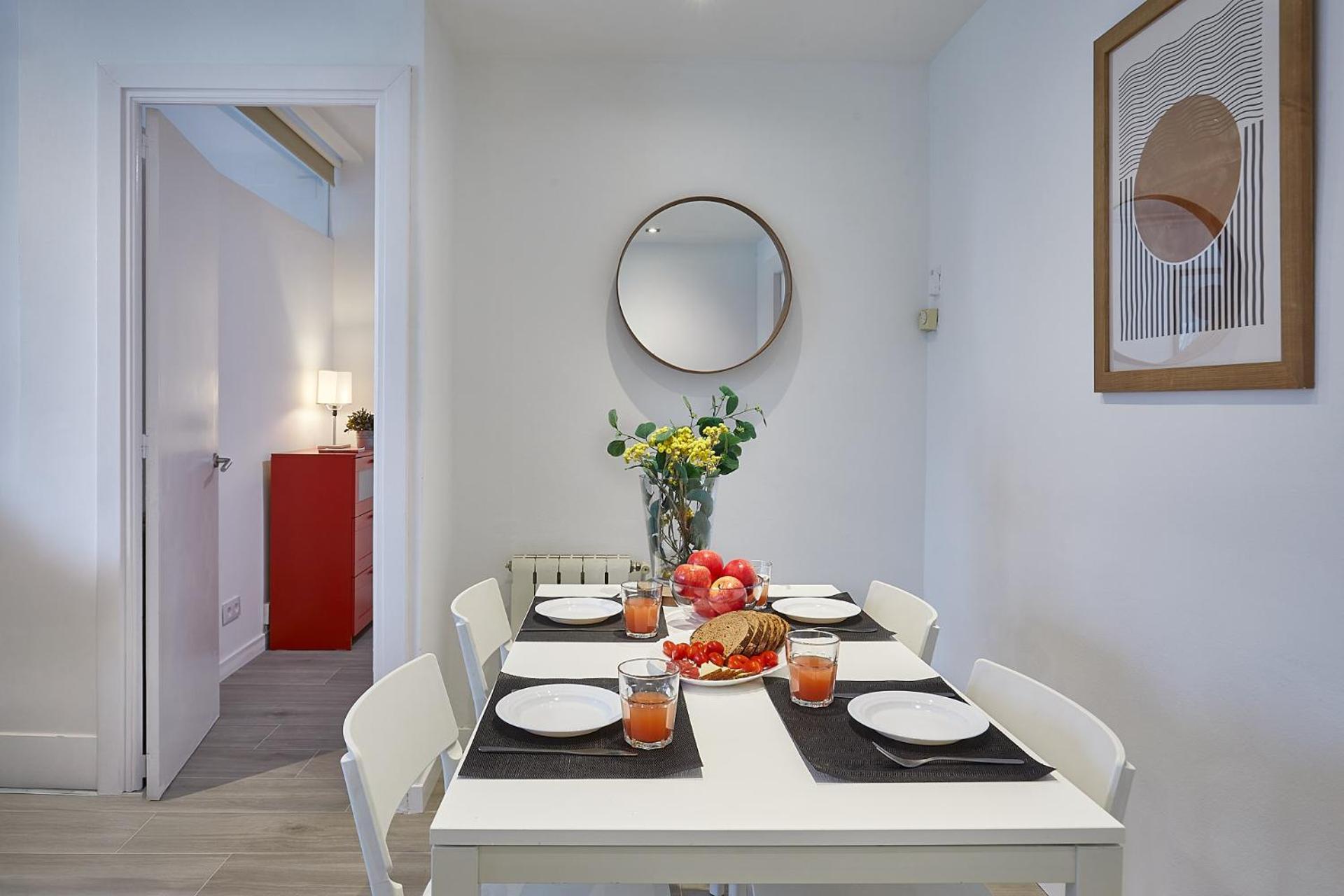 Bbarcelona Gracia Flat Appartement Buitenkant foto